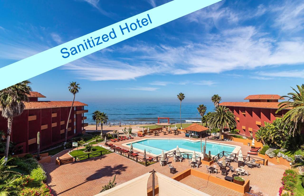 Puerto Nuevo Baja Hotel & Villas Rosarito Exteriör bild