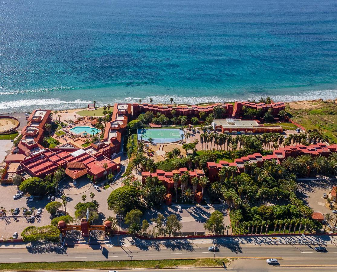 Puerto Nuevo Baja Hotel & Villas Rosarito Exteriör bild