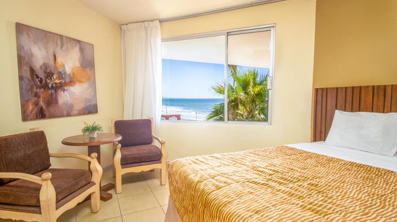 Puerto Nuevo Baja Hotel & Villas Rosarito Exteriör bild