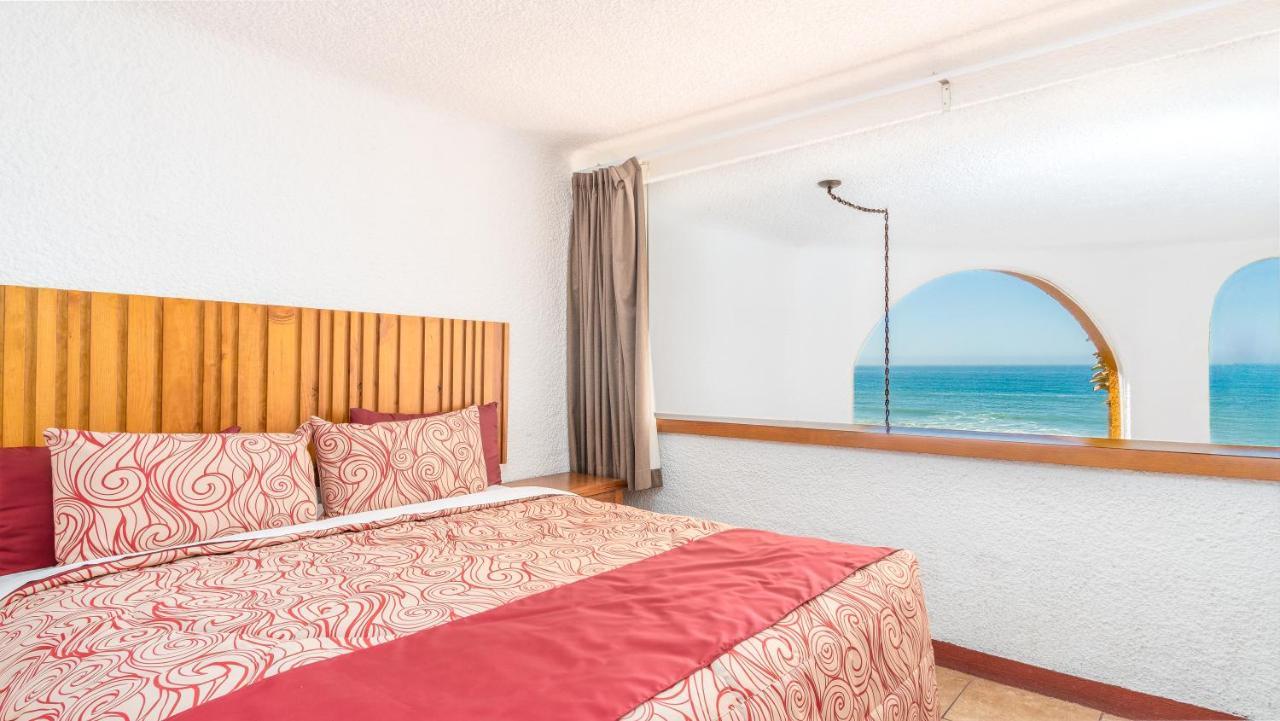 Puerto Nuevo Baja Hotel & Villas Rosarito Exteriör bild