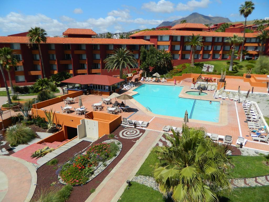 Puerto Nuevo Baja Hotel & Villas Rosarito Exteriör bild