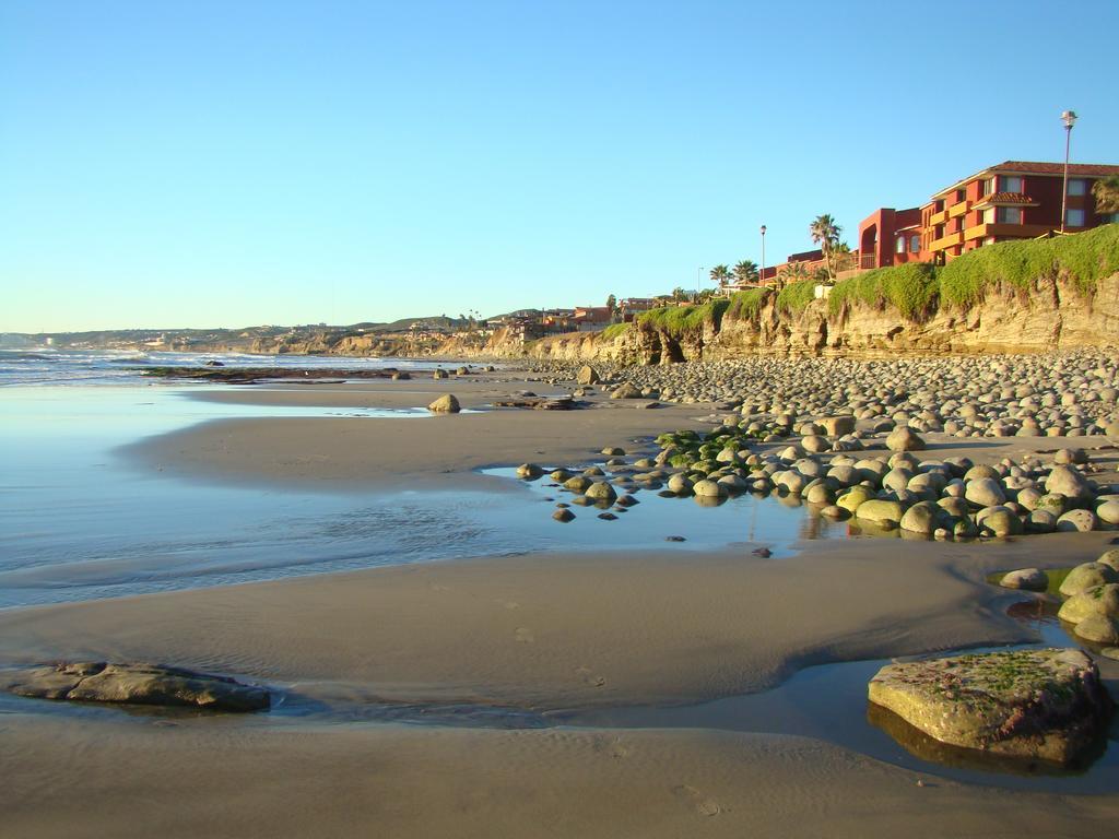 Puerto Nuevo Baja Hotel & Villas Rosarito Exteriör bild