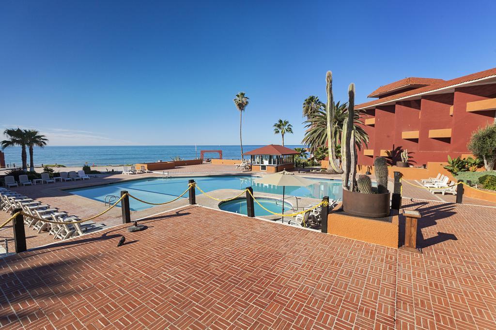 Puerto Nuevo Baja Hotel & Villas Rosarito Exteriör bild