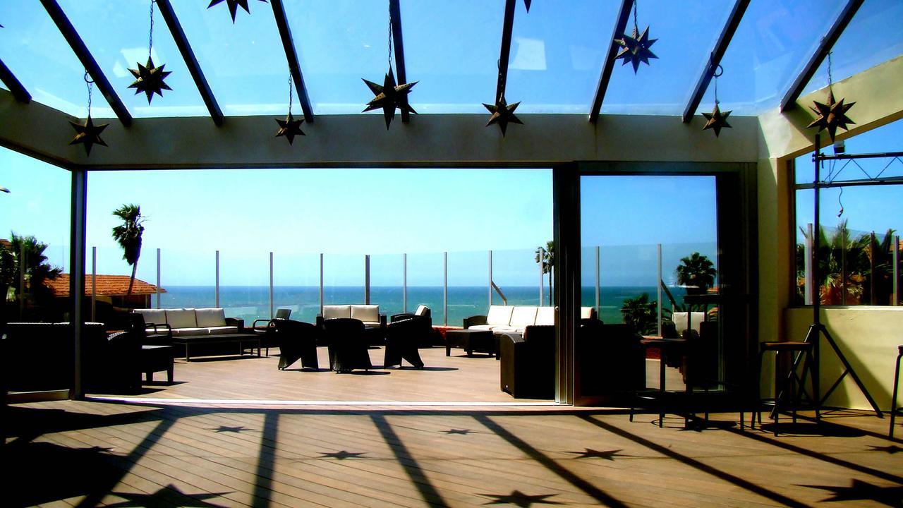 Puerto Nuevo Baja Hotel & Villas Rosarito Exteriör bild