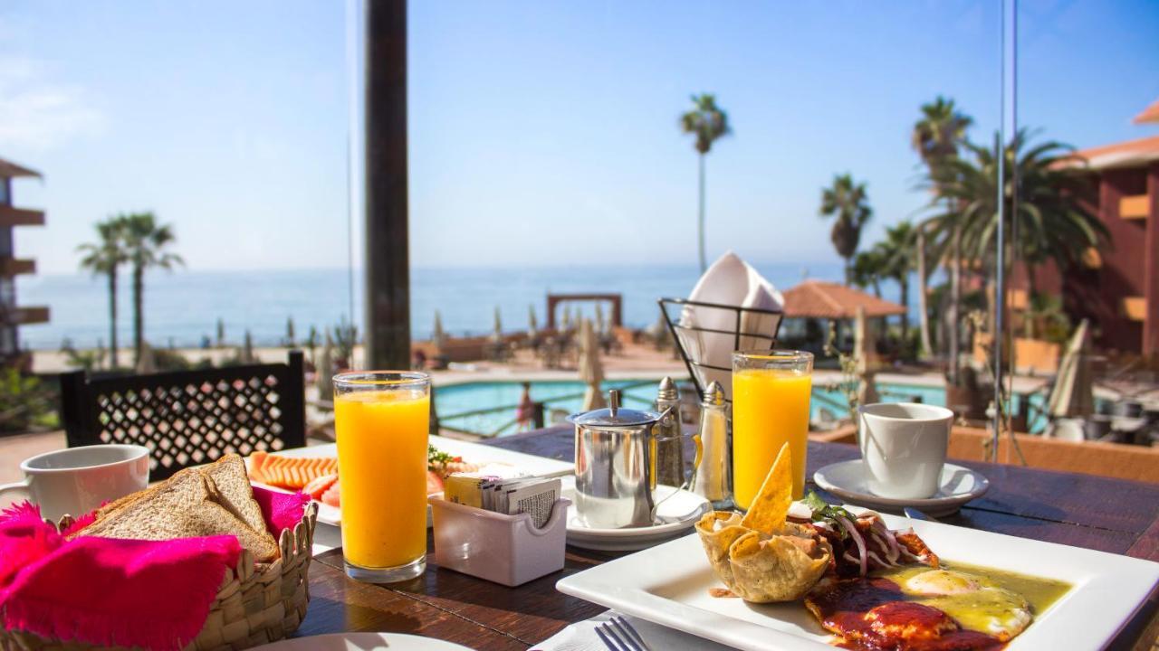 Puerto Nuevo Baja Hotel & Villas Rosarito Exteriör bild